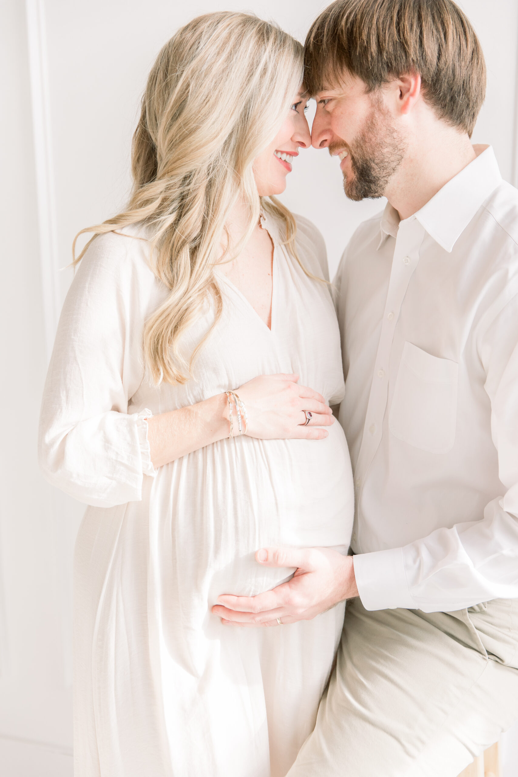 Date night ideas when expecting a baby in Charlotte NC 