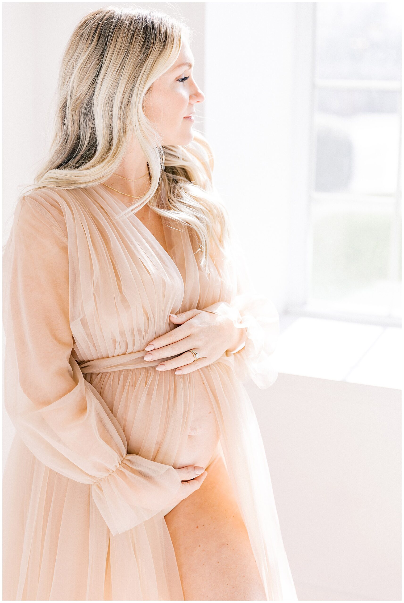 Charlotte Maternity Photographer Katie Petrick Photography