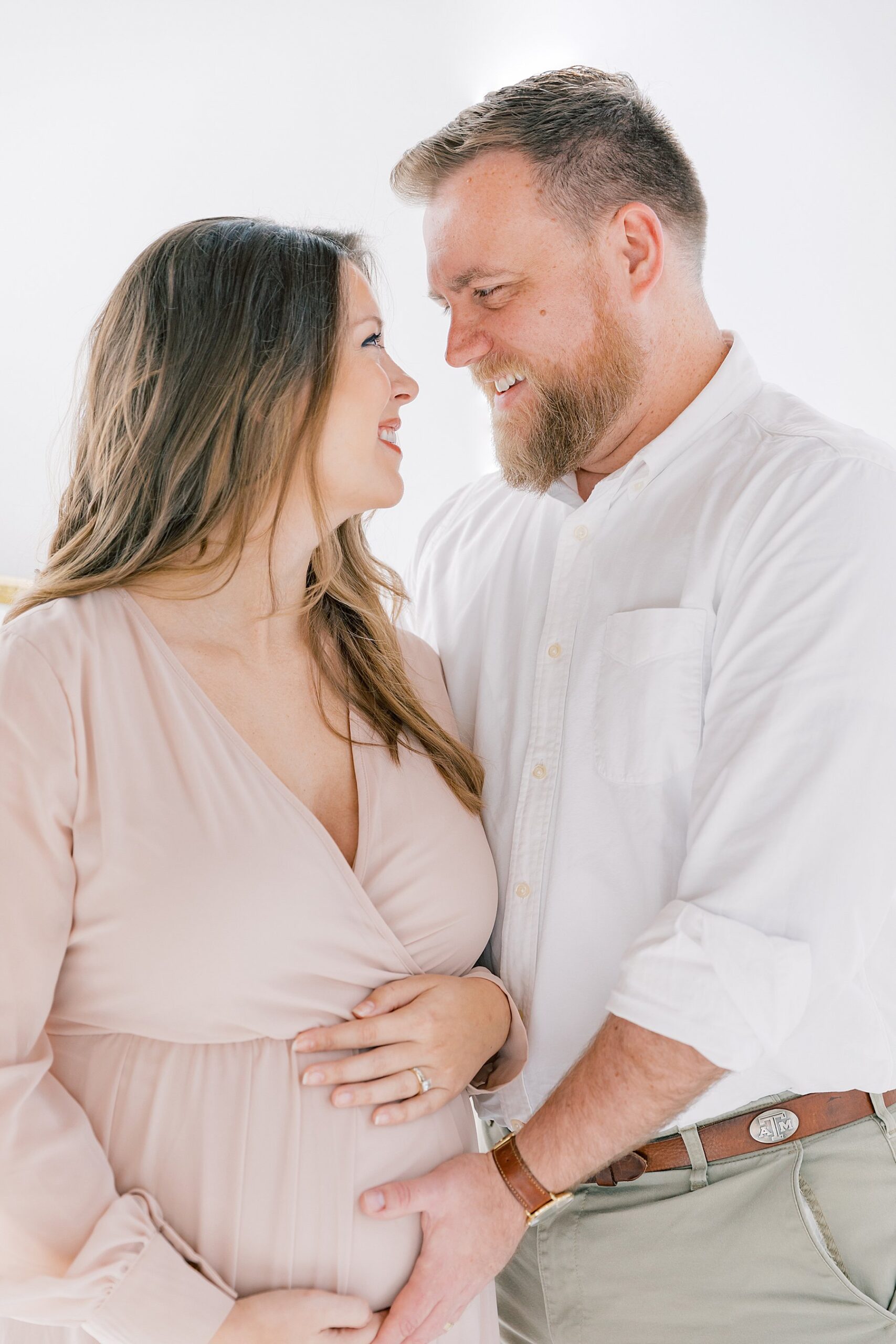 Maternity photographer in Charlotte NC | Katie Petrick Photography