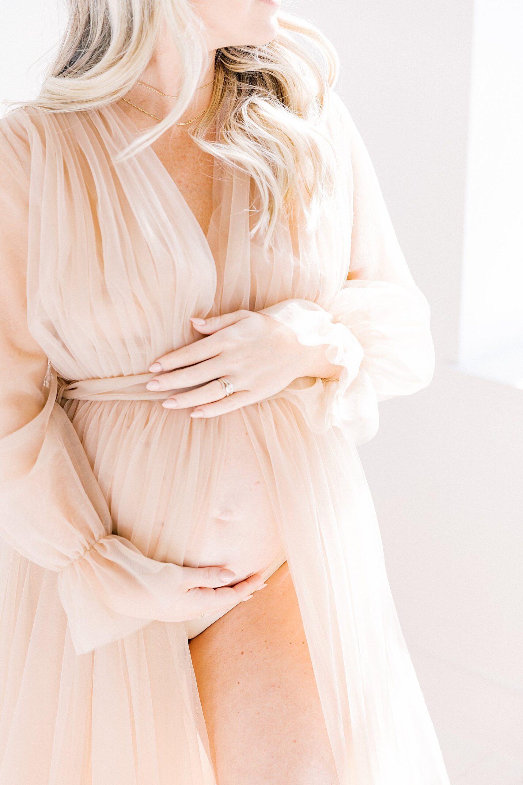 Charlotte Pregnancy Photographer Katie Petrick Photography